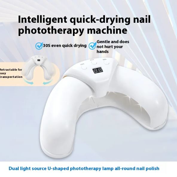 Laser Nail Renewal Therapy