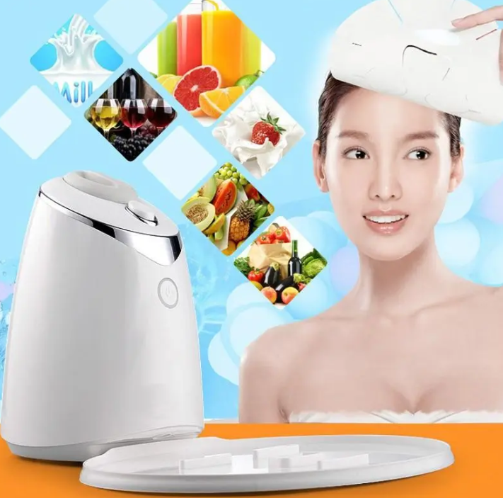 DIY Facial Mask Creator