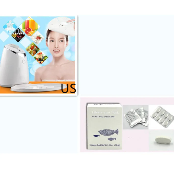 DIY Facial Mask Creator