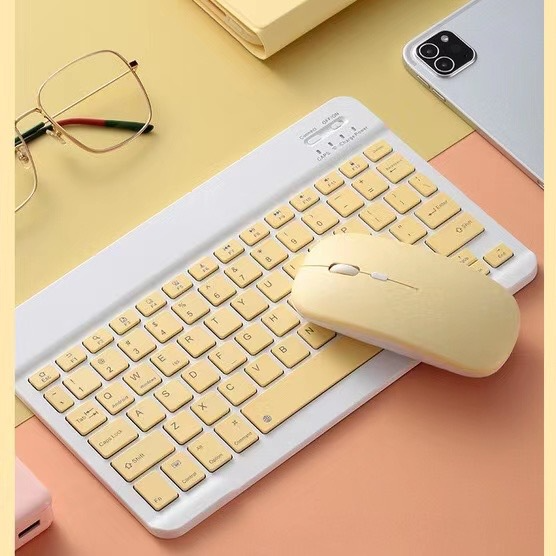 Portable Typing Set